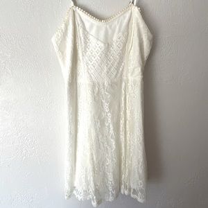 Xhilaration Lace Dress